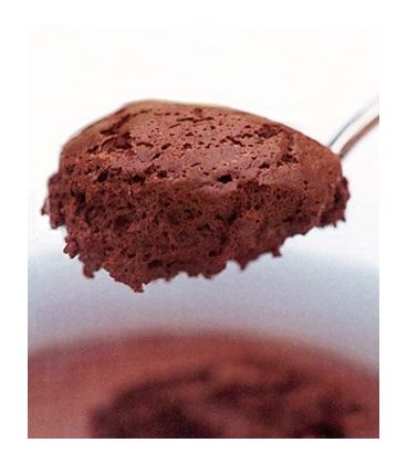 Chocolate mousse cooking recipe