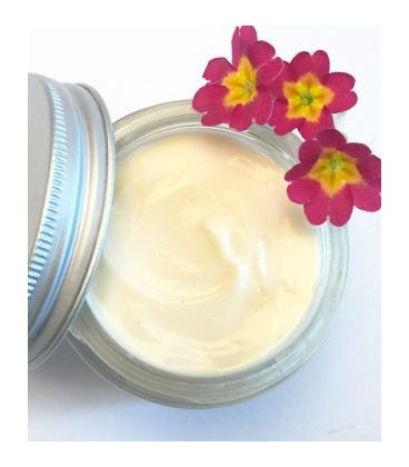 soothing facial cream for irritated and reactive skin