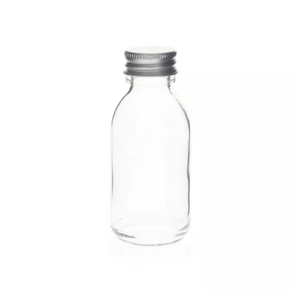 Glass bottle 100 ml