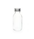 Glass bottle 100 ml