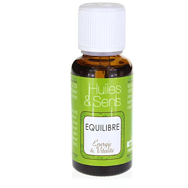 EQUILIBRE - Essentiel Oil Blend