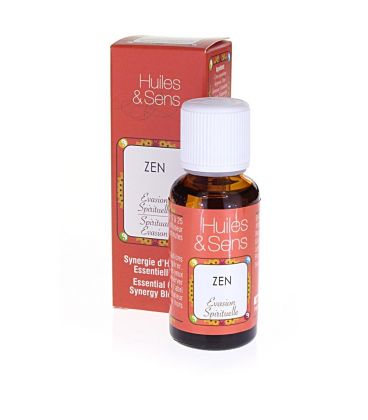 Huile sèche Zen Détente, 250 ml