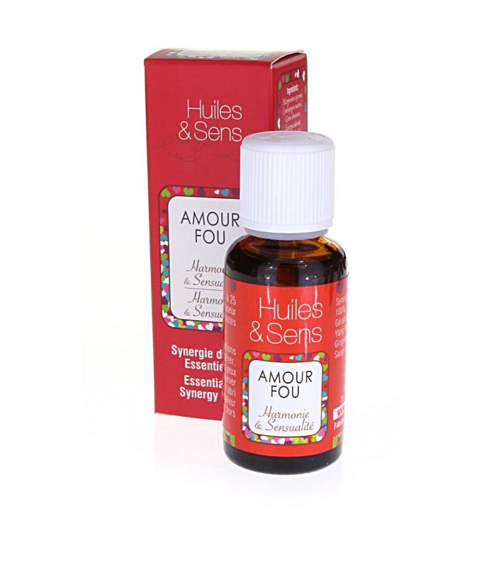 Aromathérapie : mélanges pour massages aux huiles essentielles – Brin de  Sens