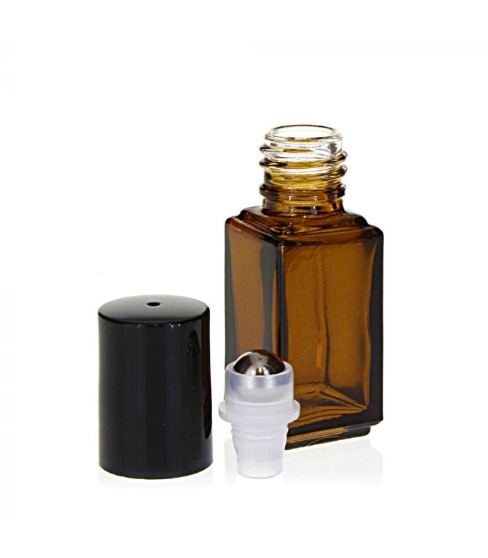 12ml Roller Glas Flasche Refill nachfüllbar Flacon Flakon Parfüm Parfümöl 