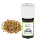 Dill seed essential oil (organic)