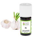 garlic essential oil (organic)