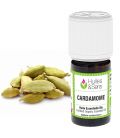 Cardamom essential oil (organic)