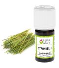 Citronella Grass essential oil (organic)