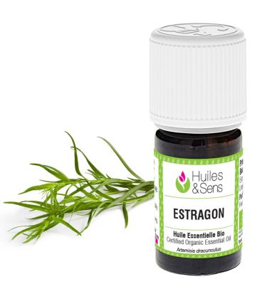 Estragon Bio - Huile essentielle 5ml