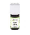 thyme linalol essential oil