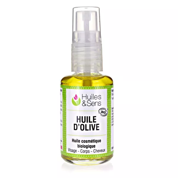 Huile d'Olive bio