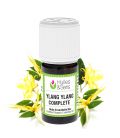 Ylang Ylang complete essential oil (organic)