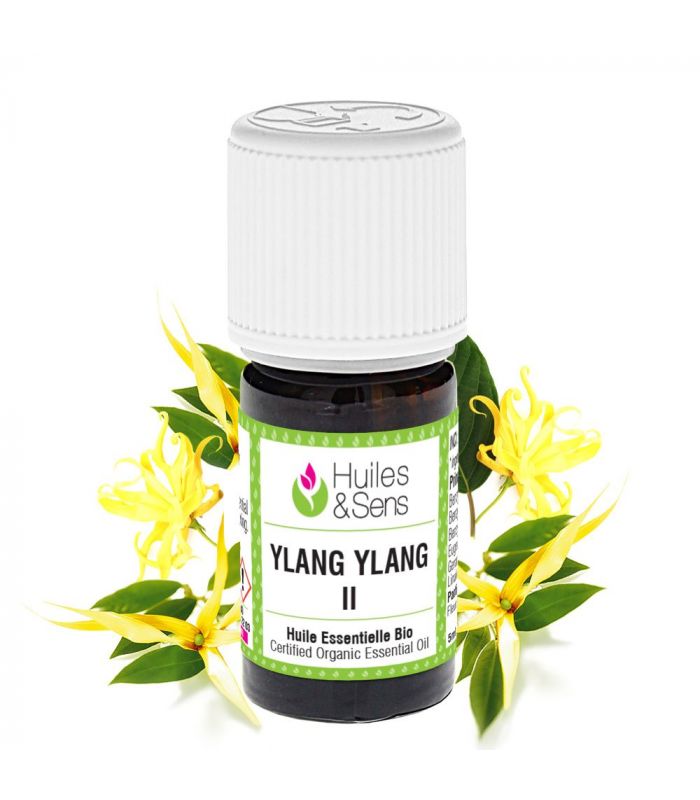 HUILE ESSENTIELLE YLANG-YLANG III BIO