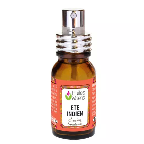 Essential Oil Synergy Spray Ete Indien