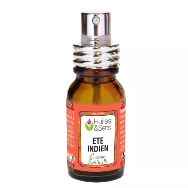 Essential Oil Synergy Spray Ete Indien