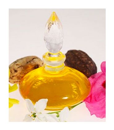 Recette huile de beauté aromatique