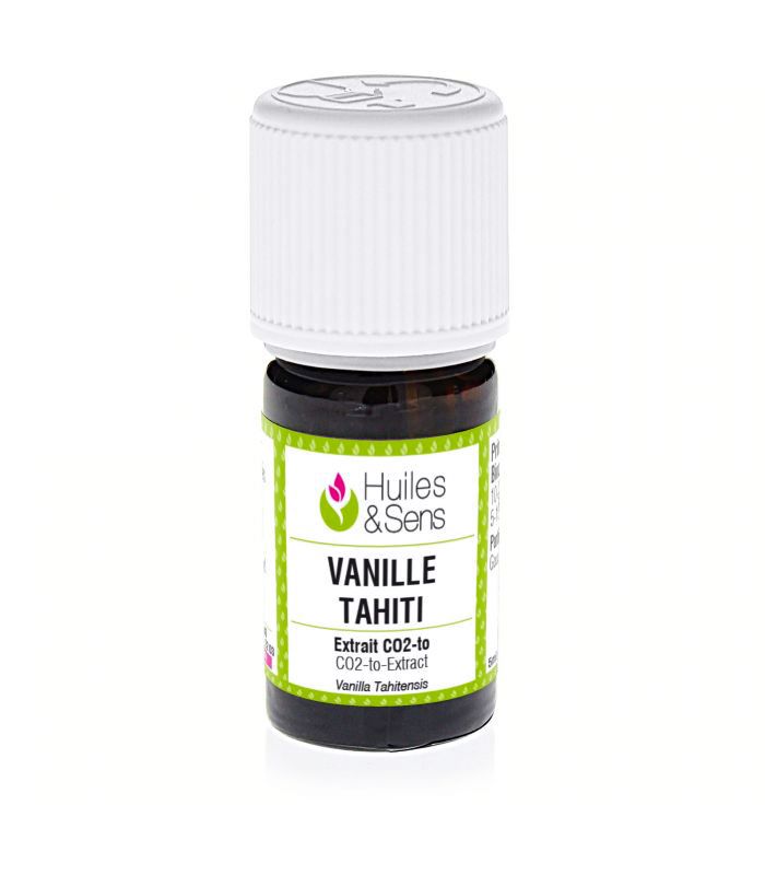 Vanille - extrait C02 - Pranarom