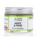 Beurre de Karité & Prune bio