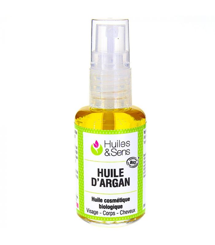 L'huile d'argan Première Pression à Froid - Argania Spinosa