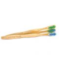 Bamboo toothbrush adults