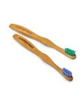 Bamboo toothbrush kids