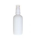 white glass bottle 30 ml