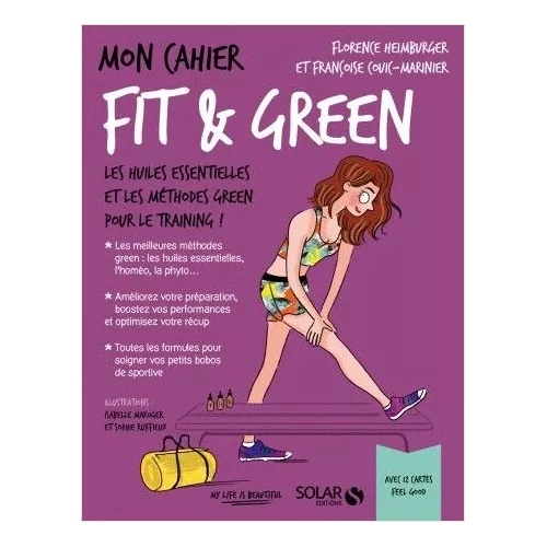 Mon Cahier Fit & Green