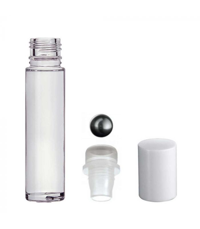 Flacons Roller Glas 10ml Vide 10 pièces - Bouteilles Roll-on