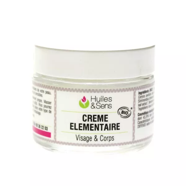 Crème Elémentaire