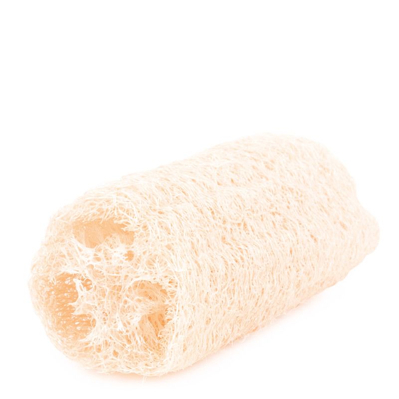 Eponge Loofah publicitaire avec manche LOOFAH