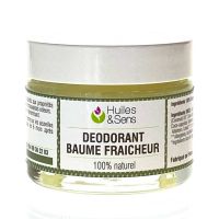 Deodorant Stick Sodium Bicarbonate & Rosemary