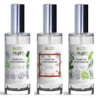 Parfum d'Intérieur - coffret 3 parfums