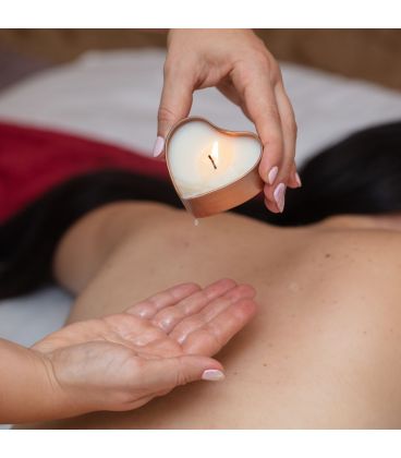 Massage candle recipe