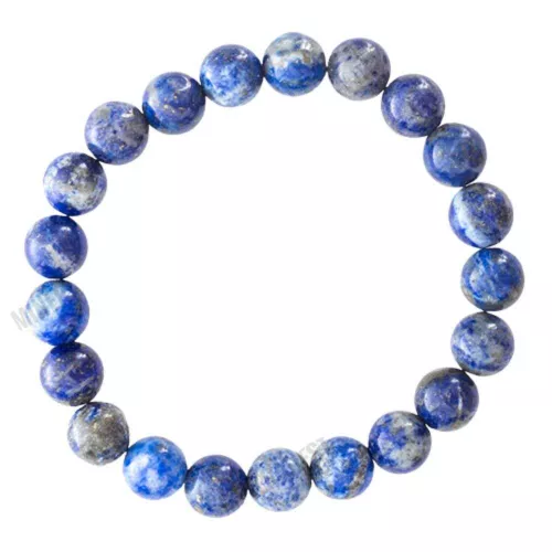 Lapis Lazuli 8 mm bracelet