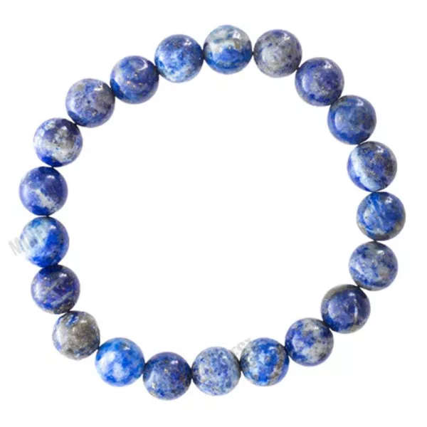 Lapis Lazuli 8 mm bracelet