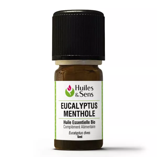 Eucalyptus radiata essential oil (organic)