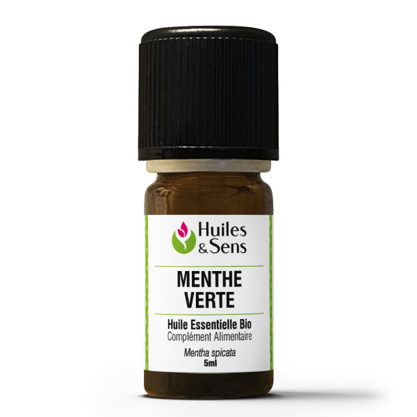 Ätherisches Öl Grüne Minze (Nanah-Minze) - Menthe spicata