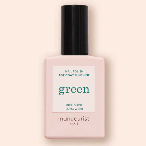 Top Coat Sunshine - Manucurist