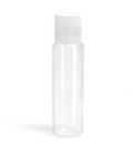 Cylinder shape PET bottle