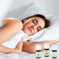 Retrouver le sommeil avec les huiles essentielles